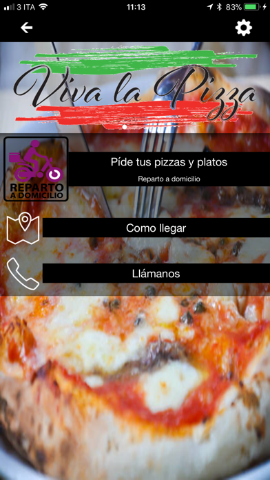 How to cancel & delete VIVA LA PIZZA from iphone & ipad 1