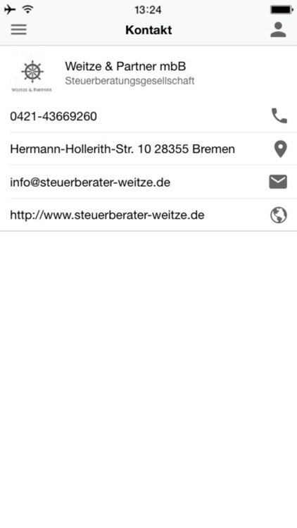 Weitze & Partner mbB screenshot-3