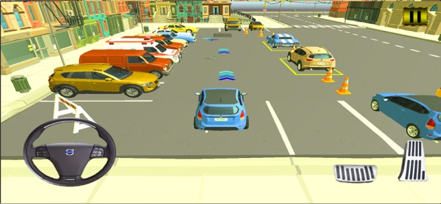 Real City Xtreme Car Parking(圖3)-速報App