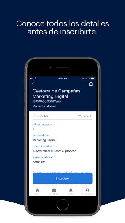 Randstad España Empleo
