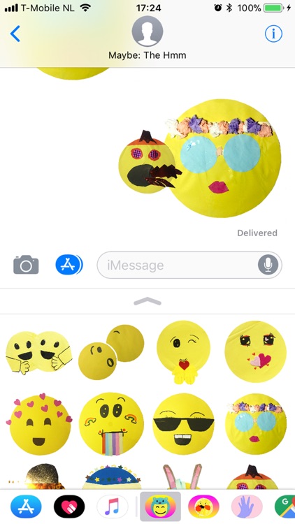 More Moji x Cinekid