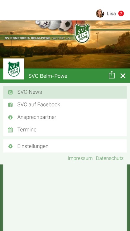 SVC Belm-Powe