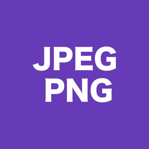 ConvertMagi JPEG/PNG Converter iOS App