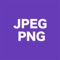 ConvertMagi JPEG/PNG Converter