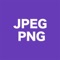 ConvertMagic JPEG/PNG Converter