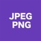 ConvertMagi JPEG/PNG Converter