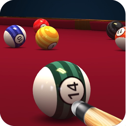 Pool 8 Ball Snooker iOS App