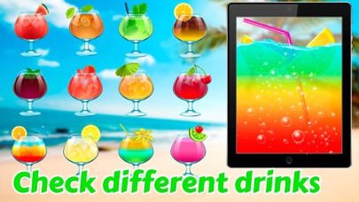 How to cancel & delete Cocktail Prank - Drinking Sim from iphone & ipad 3