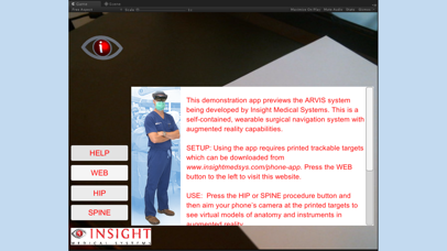 Insight Medical AR screenshot 3