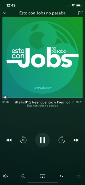 UCast - Podcast Player(圖3)-速報App