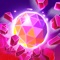 Launch exploding balls into various types of crazy rooms and destroy everything