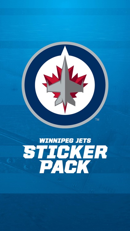 Winnipeg Jets Stickers