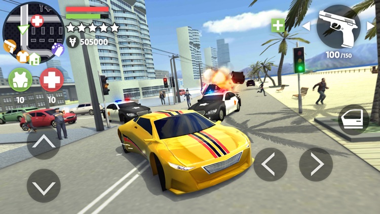 Gang Steal Auto: code V5 screenshot-3