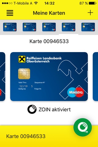 Raiffeisen ELBA-pay screenshot 2