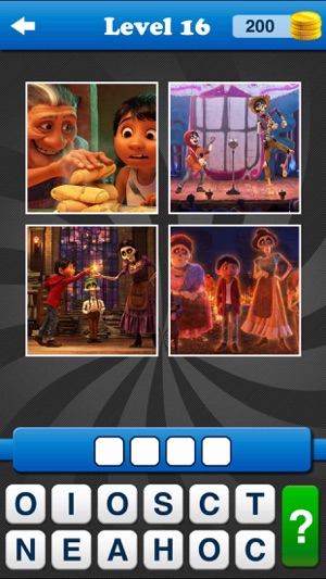 Guess the Movie Film Quiz Game(圖2)-速報App