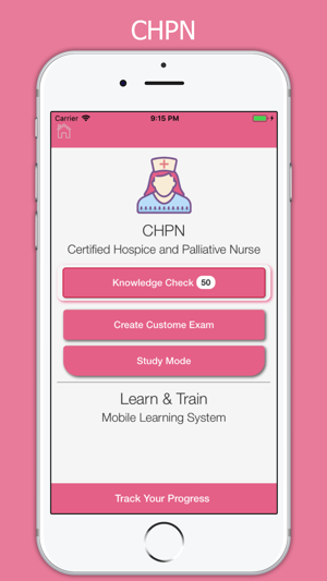 CHPN Exam Prep 2018(圖1)-速報App