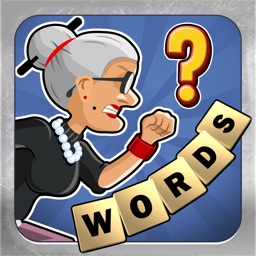 Word Guess with Angry Gran