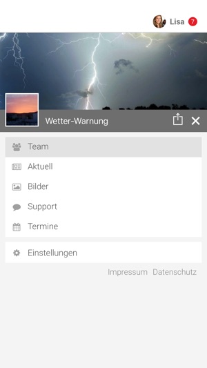 Wetter International(圖2)-速報App