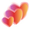 Love Hearted Stickers