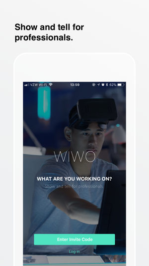 WIWO - What I'm Working On