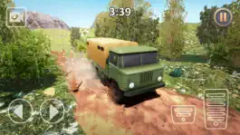 Game screenshot Truck Tires Offroad Simulator mod apk