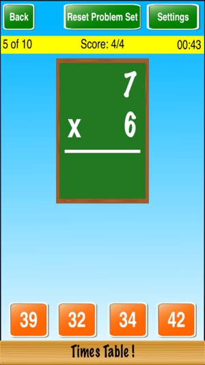 Times Table !(圖4)-速報App