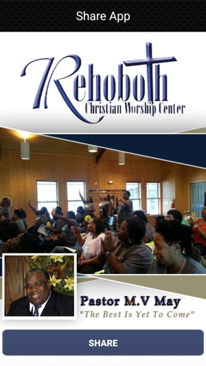 Rehoboth Christian Center(圖5)-速報App