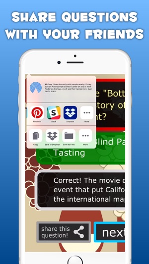 Wine Knows trivia(圖4)-速報App