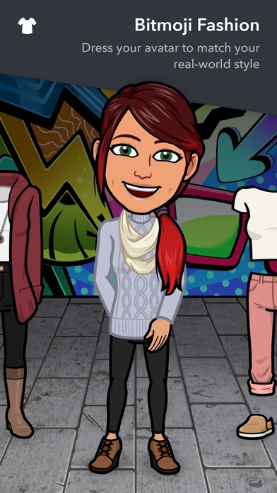 How to Change Outfit of Your Bitmoji on Snapchat 7 Steps with Pictures