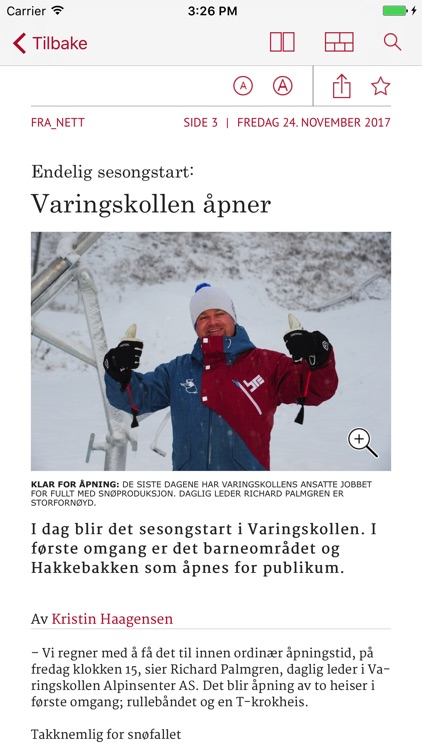 Varingen screenshot-3