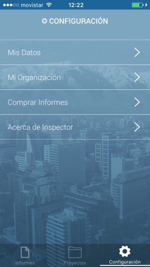 Inspector App