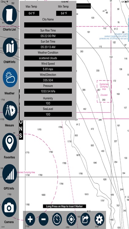 Delaware Marine Charts RNC screenshot-3