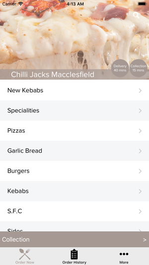 Chilli Jacks Macclesfield(圖2)-速報App