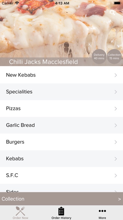 Chilli Jacks Macclesfield