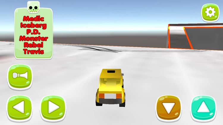 Racing game. screenshot-3