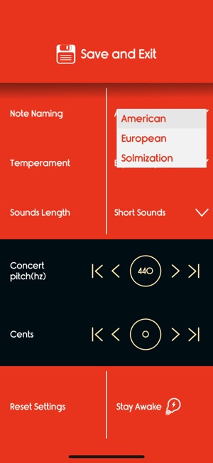 Flute Tuner(圖4)-速報App