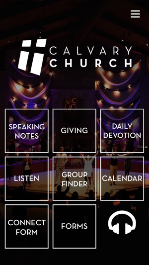 Calvary Church of Fort Worth(圖2)-速報App