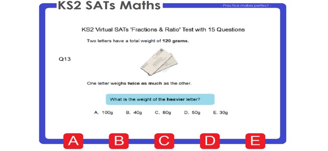 KS2 SATs Maths(圖4)-速報App