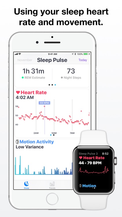 Sleep Pulse 3 - Sleep Tracker