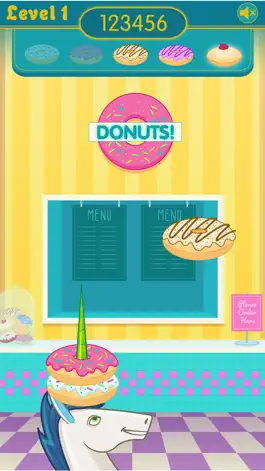 Game screenshot Donut Drop by ABCya apk