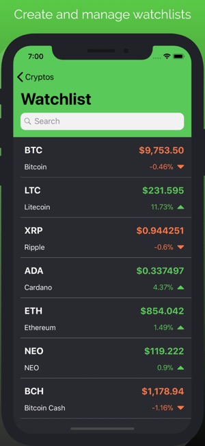 Crypto Stats Pro(圖5)-速報App