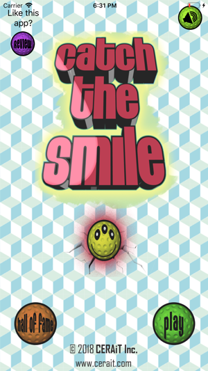 Catch The Smile(圖1)-速報App