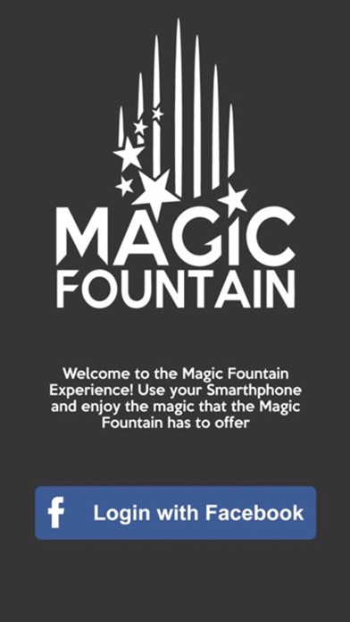 Magic Fountain screenshot 2