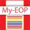 My-EOP is a quick reference application that helps keep your staff prepared for emergency situations such as bomb threats, fire emergencies, and system failures