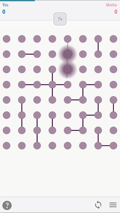 Dot Link - Dots and Boxes screenshot 2