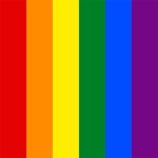 PRIDE FLAGS iOS App