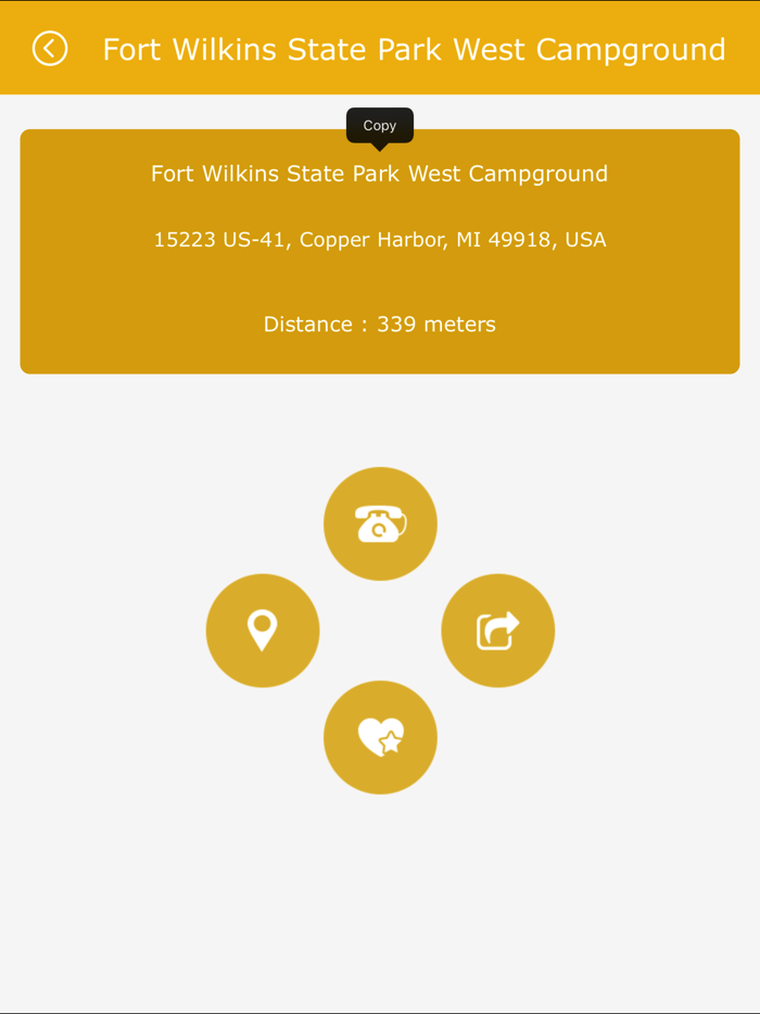 Best Michigan State Parks