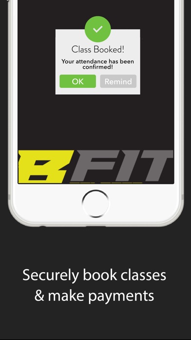 BFIT Belfast Gym screenshot 2