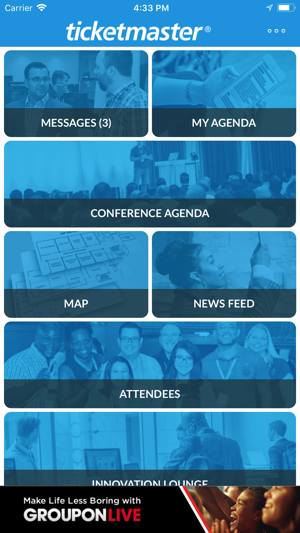 TM Events & Conferences(圖2)-速報App