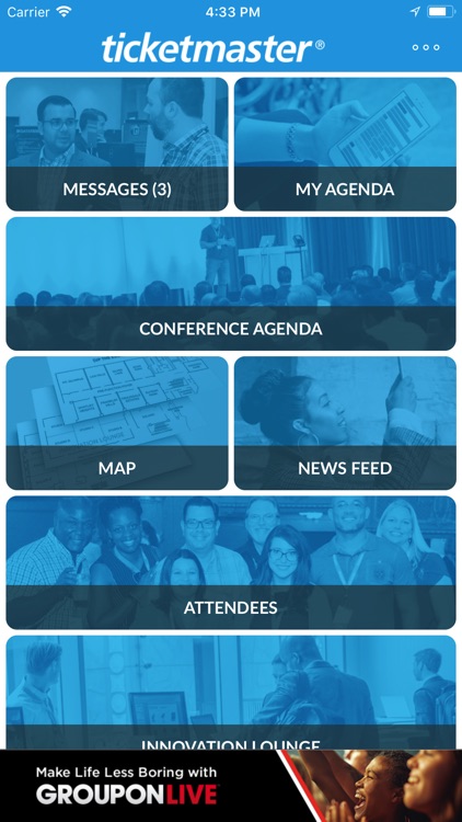 TM Events & Conferences